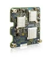 HP 406770-B21 NC373M 2 x Ports PCI-Express Mezzanine Multifunction Gigabit Server Adapter for c-Class BladeSystem