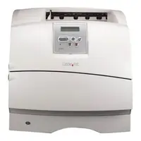 4069-010 - Lexmark Optra T610 15ppm 1200dpi 350-Sheets Fast Ethernet Parallel LAN Monochrome Laser Printer