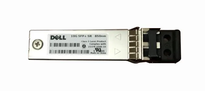 407-BBRI - Dell 10Gbps Multi-mode Fiber 100m 850nm LC Connector SFP+ Transceiver Module