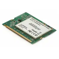 407106-001 - HP Mini PCI-Express 54G 802.11b/g High Speed Wireless LAN (WLAN) Network Interface Card