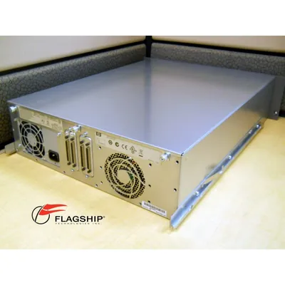 407191-002 - HP StorageWorks 3U Rack Mount Storage Enclosure