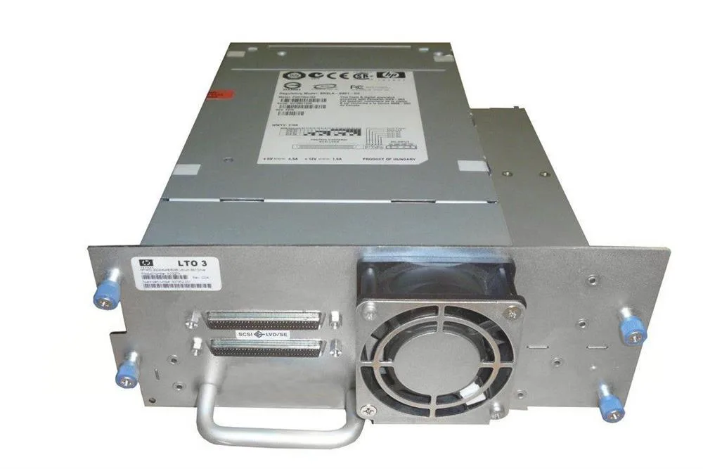 407352-001 - HP 400/800GB Ultrium 960 LTO3 SCSI Upgrade Drive Kit