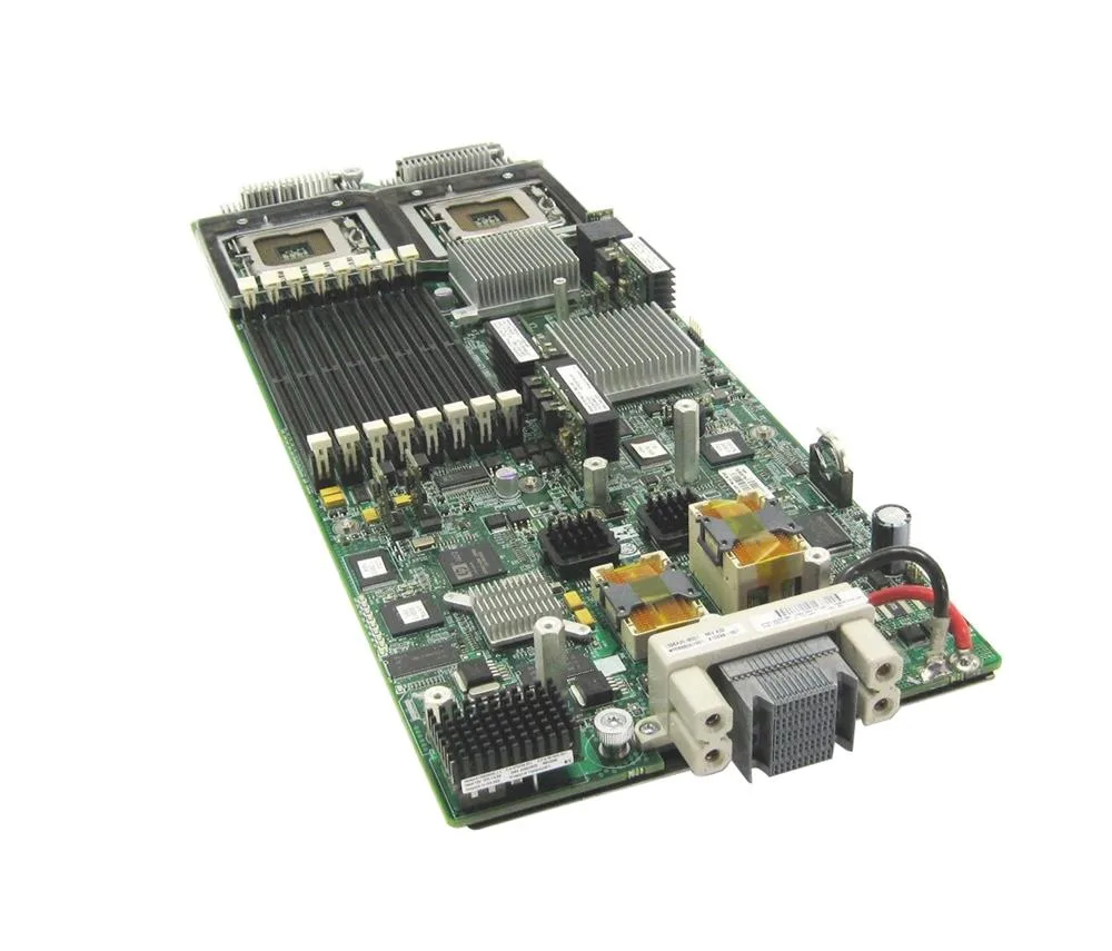 407456-001 - HP System Board for ProLiant Bl460c Blade Server