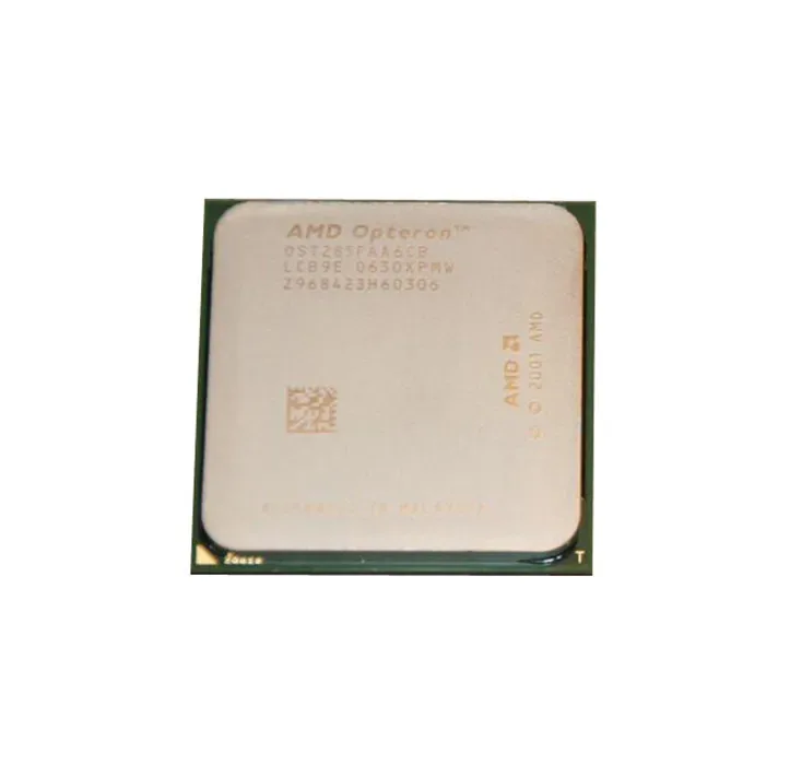 407624-B21 - HP 2.60GHz 2MB L2 Cache AMD Opteron 285 Dual Core Processor for ProLiant DL385 G1 Server