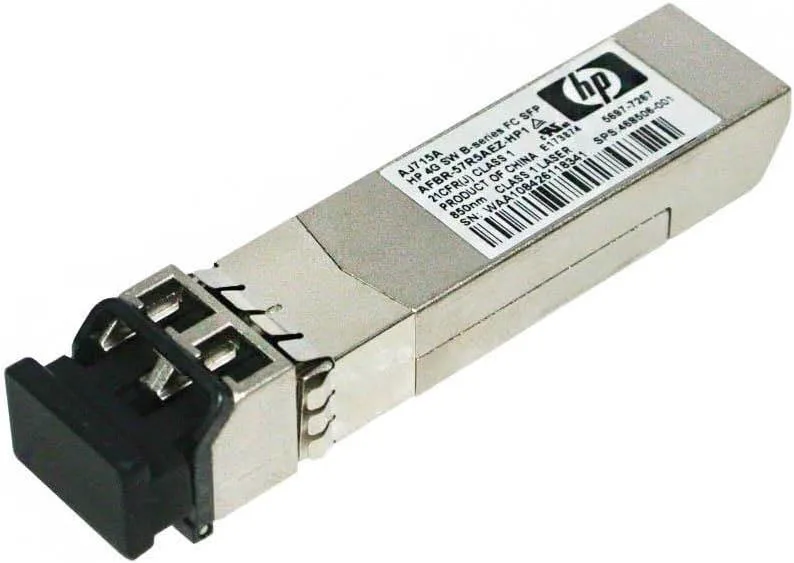 408506-001 - HP B-series 4Gbps Fibre Channel Shortwave Transceiver Module