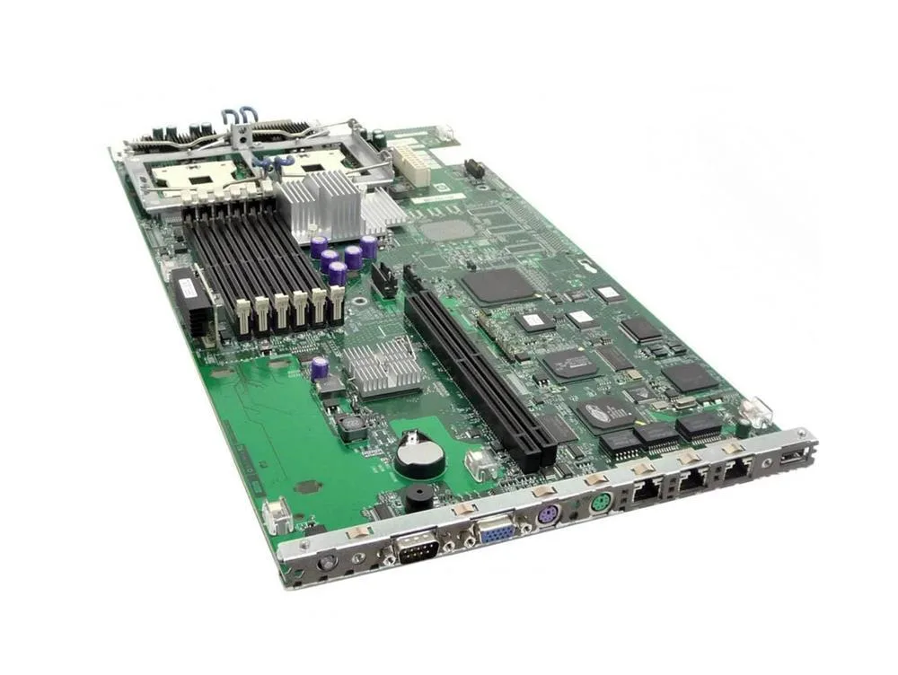 408584-001 - HP System Board for Proliant DL360 G4 SATA