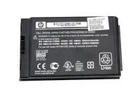 408722-001 - HP 6-Cell Lithium-Ion 10.8VDC 5100mAh 58Wh Battery for nc4200 / nc4400 Series