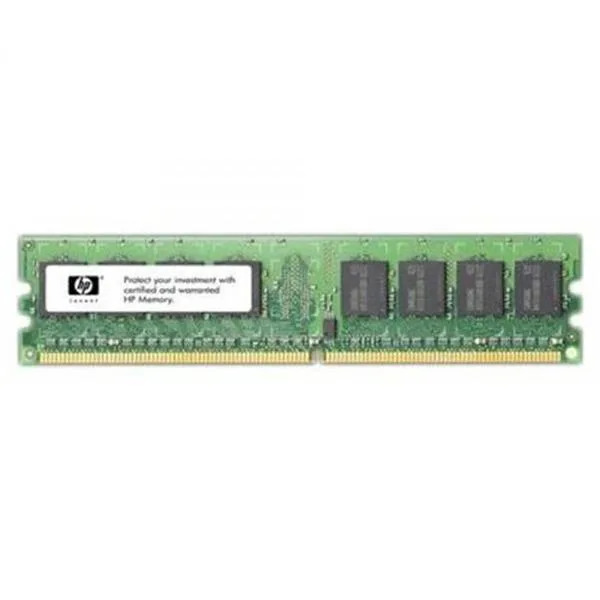 408855-B21 - HP 16GB Kit (2 X 8GB) DDR2-667MHz PC2-5300 ECC Registered CL5 240-Pin DIMM 1.8V Dual Rank Memory