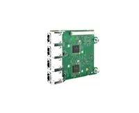 408P3 - Dell Broadcom 5720 NIC Gigabit Ethernet Quad Port 1GbE PCI Express 2.0 X2 Network Interface Card Adapter