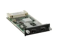 409-BBGL - Dell 2-Ports 10Gb Fibre Channel XFP Fibre Stacking Module