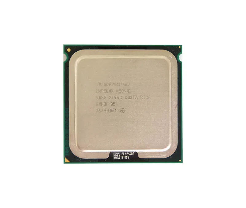 409158-B21 - HP 3.00GHz 667MHz FSB 4MB L2 Cache Intel Xeon 5050 Dual Core Processor for ProLiant DL140 G3 Server