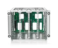 409683-001 - HP SATA Hard Drive Mounting Cage for ProLiant ML350 G5 Server