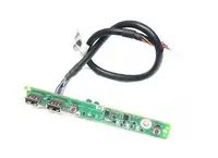 409727-001 - HP LED Board for ProLiant BL20P G3 Server