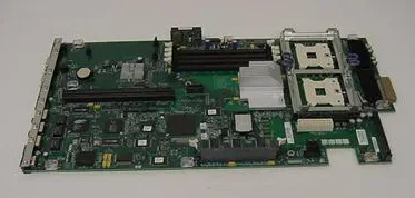409741-001 - HP System Board (MotherBoard) with CPU Cage for ProLiant DL360 G4P Server