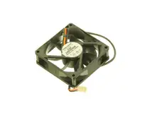 409817-001 - HP Compaq 80mm x 80mm x 25mm Cooling Fan for DX5150