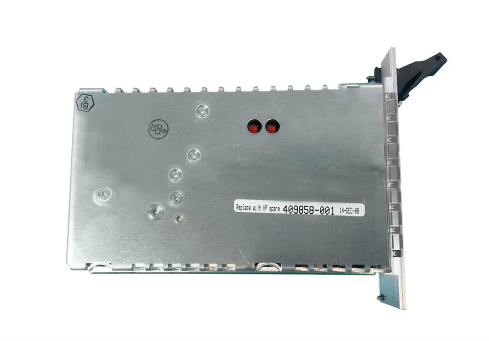 409858-001 - HP 3A 100-240V AC Hot-Swap Redundant Power Supply