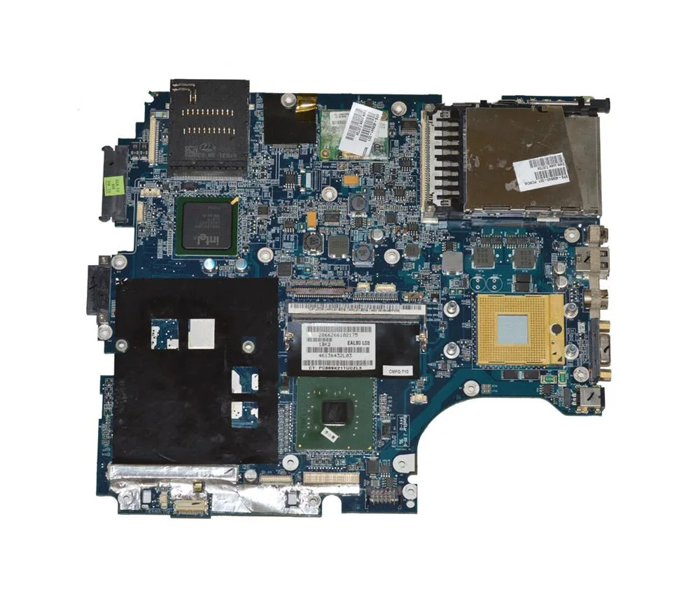 409959-001 - HP System Board (MotherBoard) for NW9440 NX9420 Series Notebook PC
