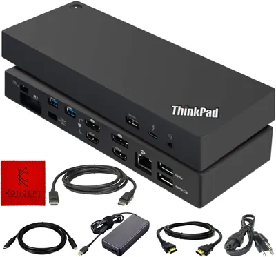 40AS0090DK - Lenovo ThinkPad USB-C Docking StationGen2