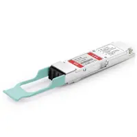 40G-QSFP-ER4 - Brocade 40Gb/s 40GBase-ER4 Single-Mode Fiber 40km 1310nm Duplex LC Connector QSFP+ Transceiver Module