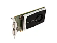 40GDJ - Dell Nvidia Quadro 2000D 1GB GDDR5 PCI Express 2 Dual DVI Video Graphics Card