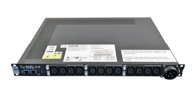 40K9628 - IBM iDataPlex Single-Phase 30/208 V Enterprise C13