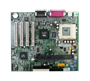 40M060204-00 - Compaq System Board (Motherboard) for Presario 1240
