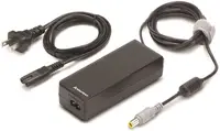 40Y7659 - Lenovo 90-Watts AC Adapter for ThinkPad T60 R60 Z60 Series.POWER Cable Not Included