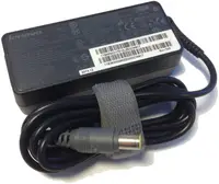 40Y7696 - Lenovo 65-Watts Ultra- Portable AC Adapter for ThinkPad. Power Cable Not Included