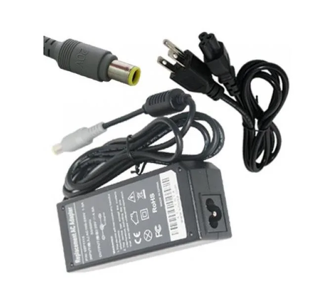 40Y7708 - IBM ThinkPad 65W Ultraportable AC Adapter