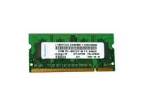 40Y8402 - IBM 512MB DDR2-667MHz PC2-5300 non-ECC Unbuffered CL5 200-Pin SoDimm Dual Rank Memory Module