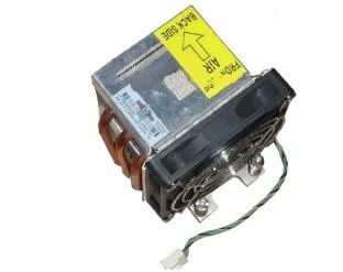 410421-001 - HP Processor Heatsink Cooler Assembly for ProLiant Ml150 G3 Ml370 G4