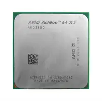 410527-201 - HP 2.00GHz 2 x 512KB L2 Cache Socket 939 AMD Athlon 64 X2 3800+ Dual Core Processor