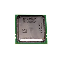 410713-003 - HP 2.2GHz 2MB L2 Cache Socket F AMD Opteron 2214 Dual Core Processor