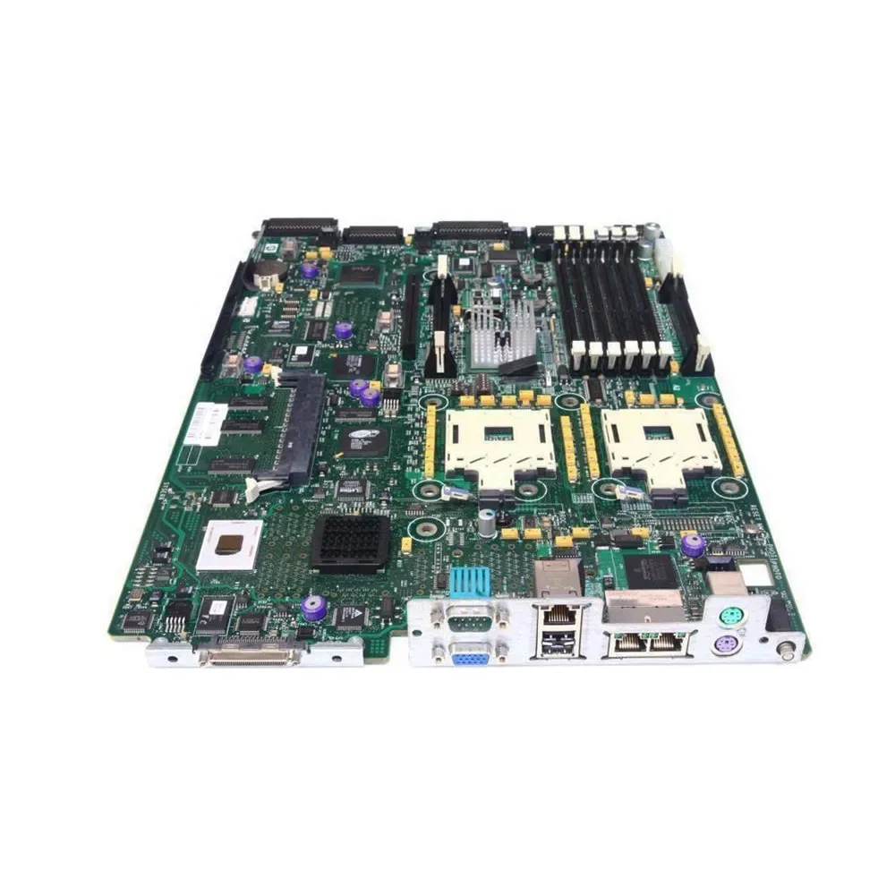 411028-001 - HP System Board (Motherboard) for HP ProLiant DL380 G4 Server