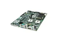 411030-001 - HP SAS System Board (RoHS) with Processor CAGES/ System BATTERY for Proliant DL380 G4