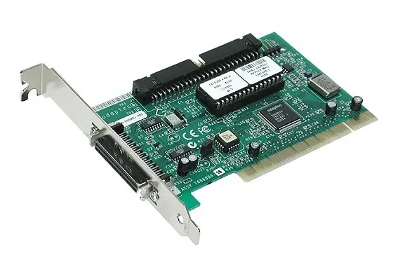 411085-001 - HP 2-Port SCSI Controller Ultra320 SCSI 2 SCSI Port(s)
