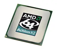 411415-001 - HP 2.2GHz 2 x 512KB L2 Cache Socket 939 AMD Athlon 64 X2 4200+ Dual Core Processor
