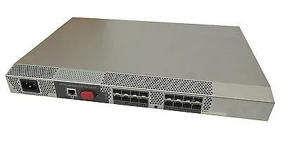 411839-001 - HP Storageworks 4/8 16 Port Switch (a8000a Boxed)