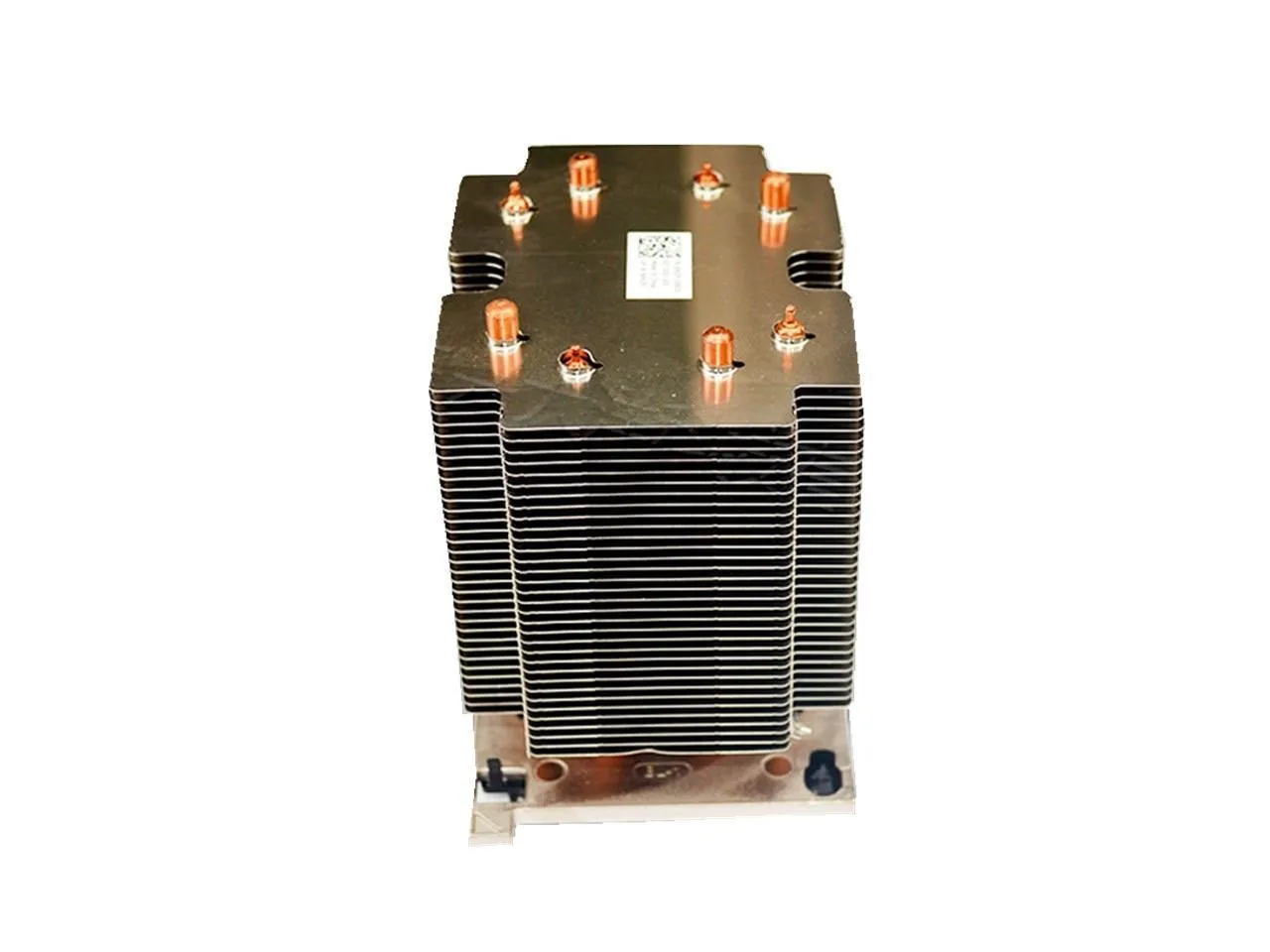 412-AAMZ - Dell CPU Heatsink Assembly for Tower Servers PowerEdge T640