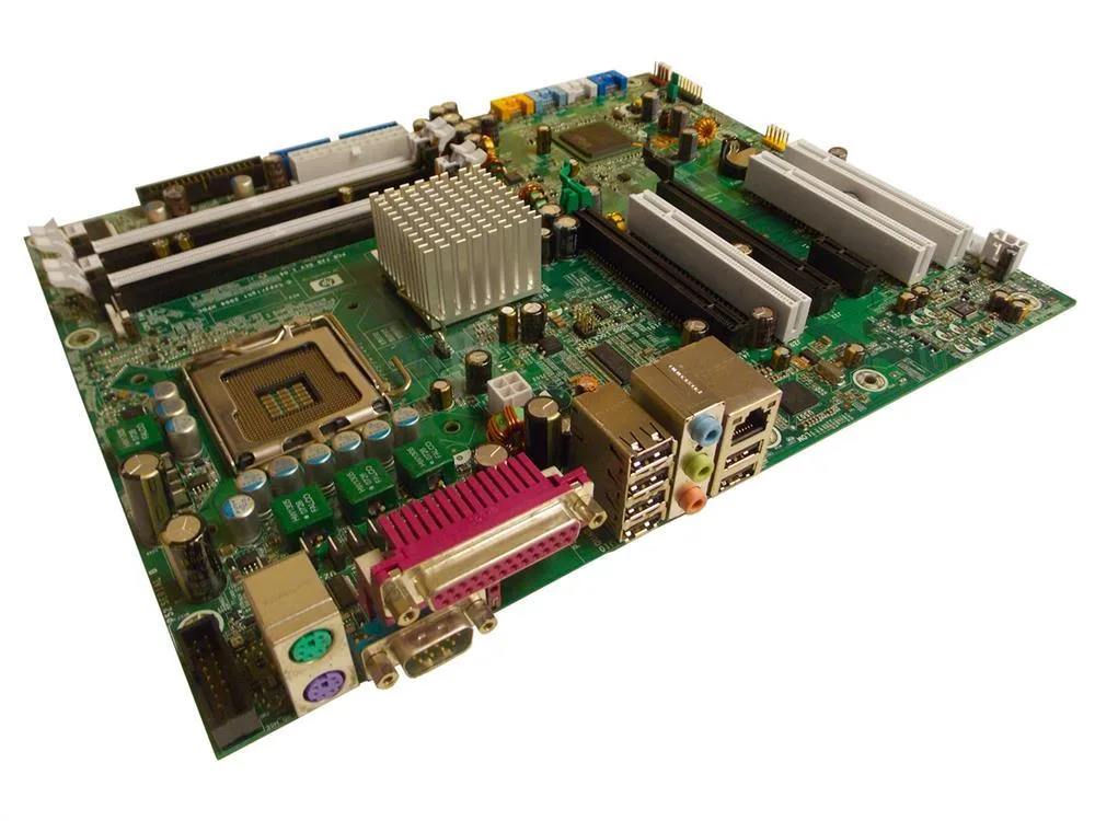 412410-002 - HP System Board Soket 775 for WorkStation Xw4400