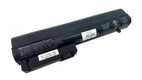 412780-001 - HP 6-Cell Lithium-Ion 10.8VDC 4800MAh 58Wh Primary Notebook Battery for NC2400 Series Notebooks