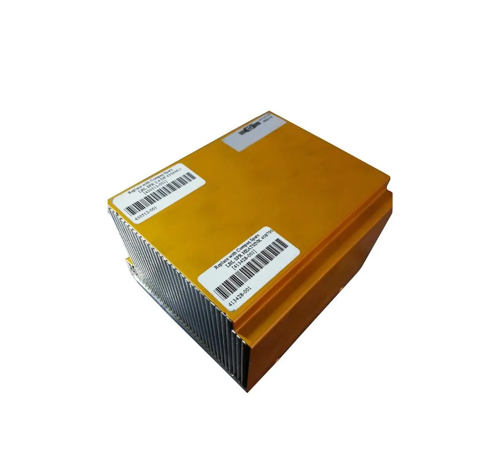 413428-001 - HP Heatsink Assembly for ProLiant DL380 G5 Server