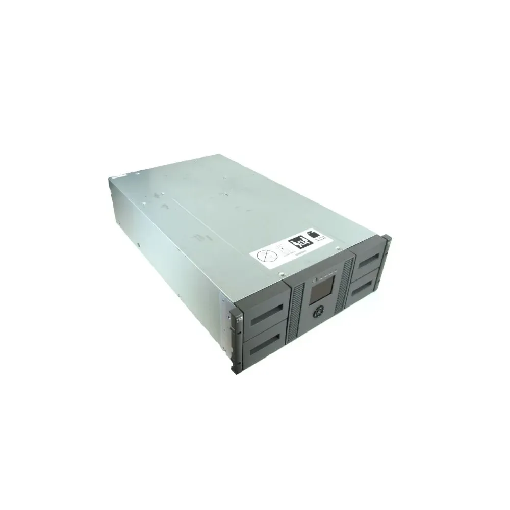 413509-002 - HP Drive Cage for Msl4048 4u Chassis Assembly With 0 X Drives 0 X Power Supply