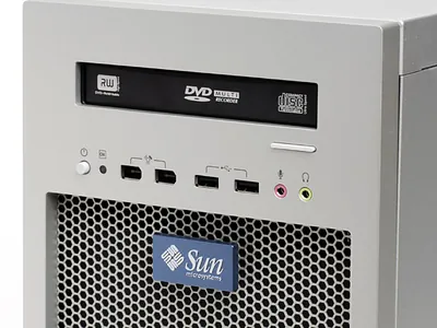 4136A-Z - Sun ATO DVD Filler Bezel for Sun Ultra 24 Workstation