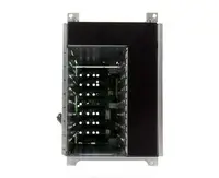 413985-001 - HP SFF Drive Cage for ProLiant ML350 G5 Server