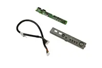 413988-001 - HP ML350g5 Power Switch LED Brd with Cable