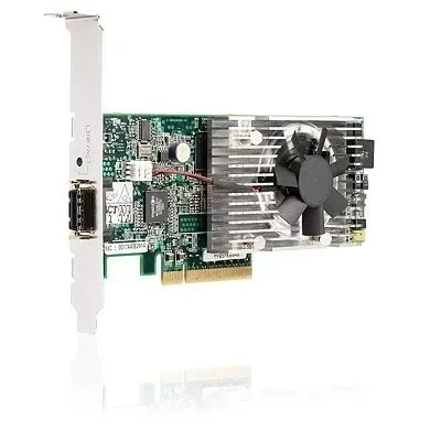 HP 414129-B21 NC510C 1 x Port 10Gb/s PCI-Express x8 Gigabit Ethernet Server Adapter Network Interface Card