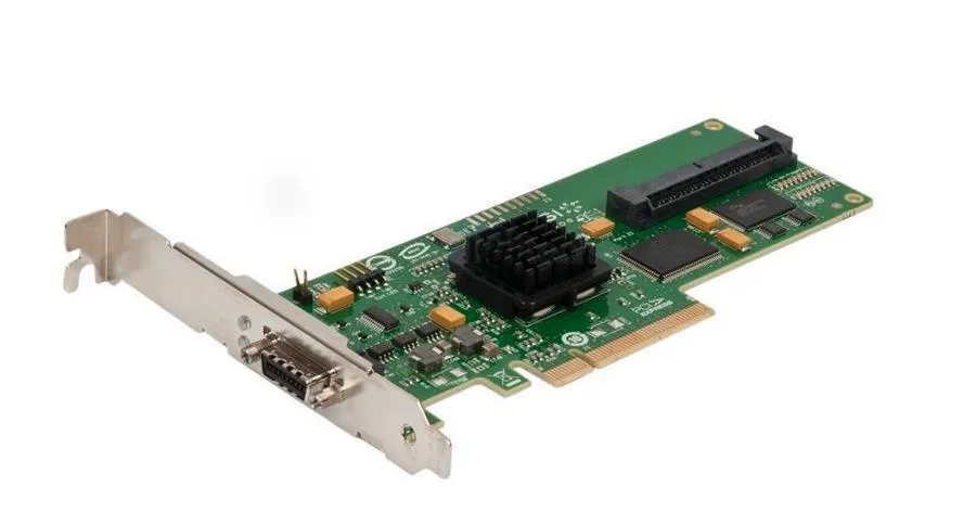 414142-001 - HP PCI-Express X8 2.5GB/s Eight 3GB/s SAS Physical Links Host Bus Adapter with Standard Bracket