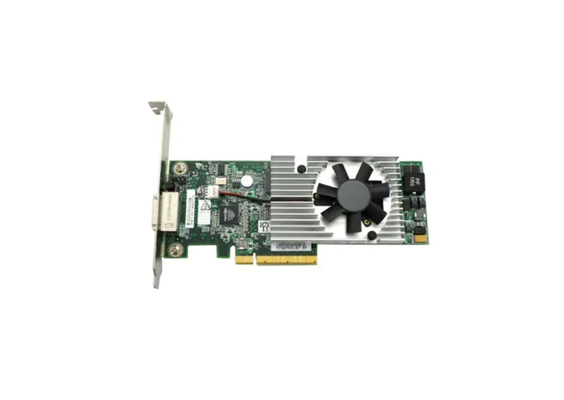 HP 414158-001 NC510F 10Gb/s PCI-Express x8 Gigabit Ethernet Server Adapter Network Interface Card