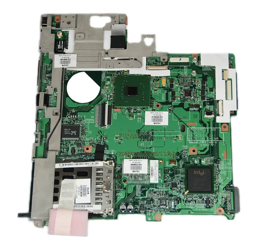 414242-001 - HP System Board (MotherBoard) Full-Featured Intel Based for Presario V4400 and Pavilion dv4200 Series Notebook PC